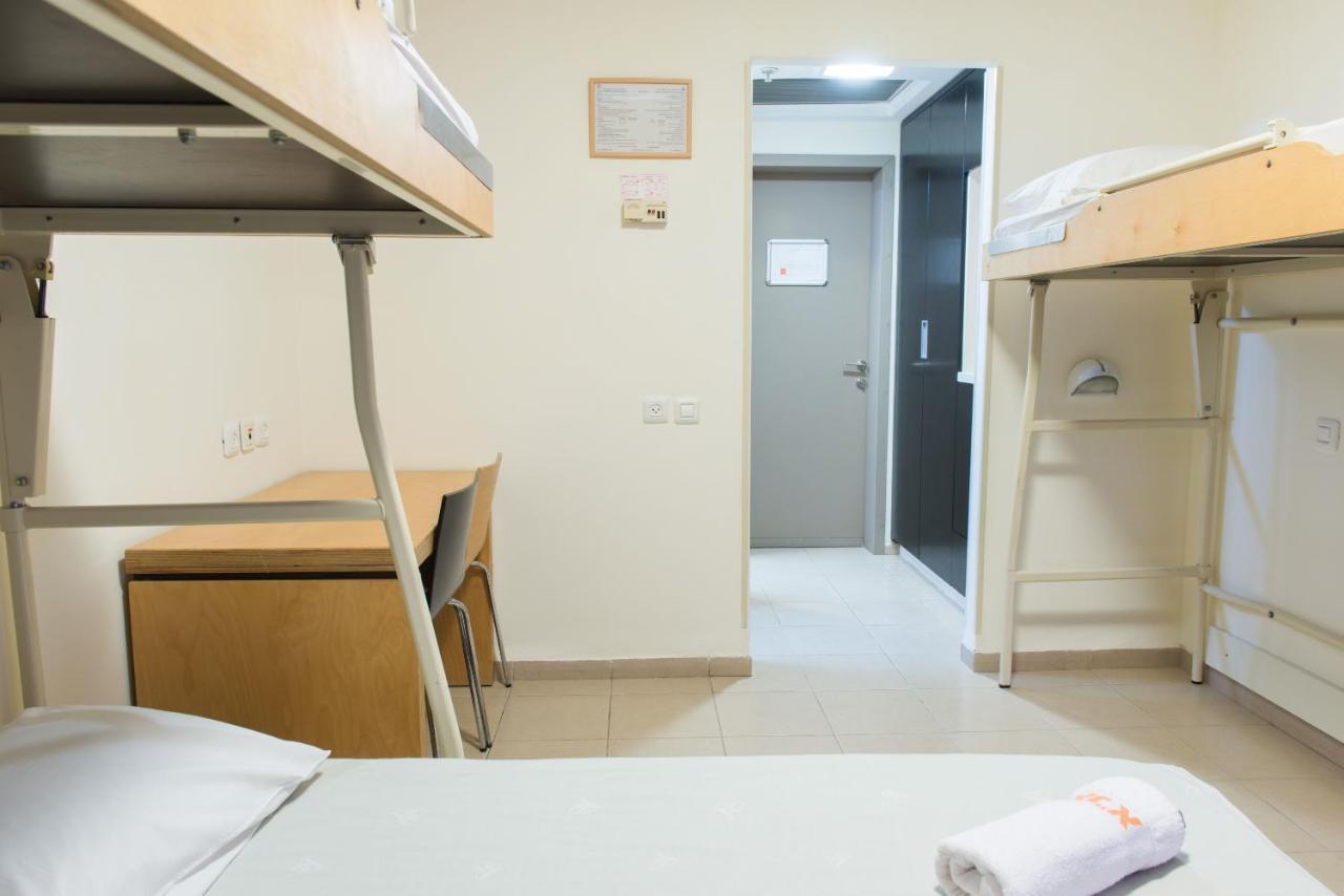 Hi - Shlomi Hostel Shelomi Экстерьер фото