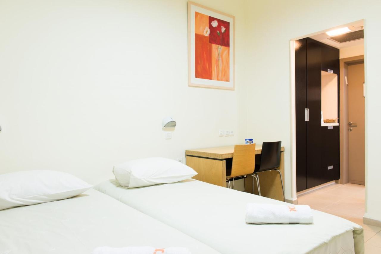 Hi - Shlomi Hostel Shelomi Экстерьер фото