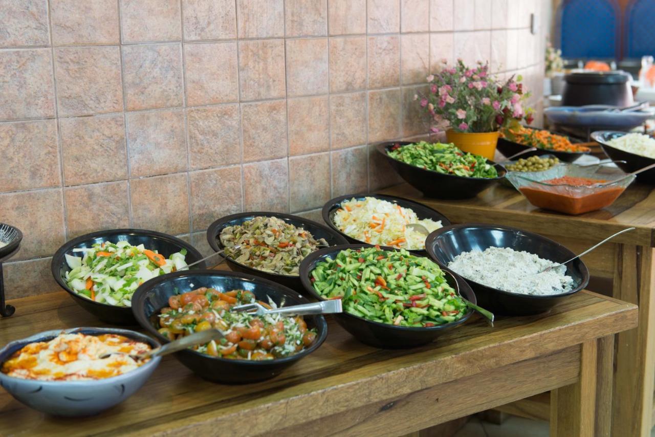 Hi - Shlomi Hostel Shelomi Экстерьер фото