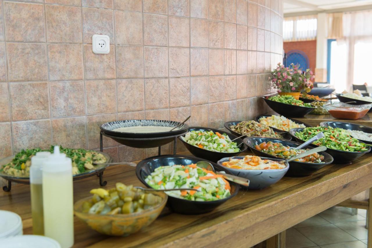 Hi - Shlomi Hostel Shelomi Экстерьер фото